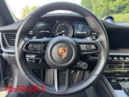 Porsche 992 Carrera 2 Cabriolet 2022 complet