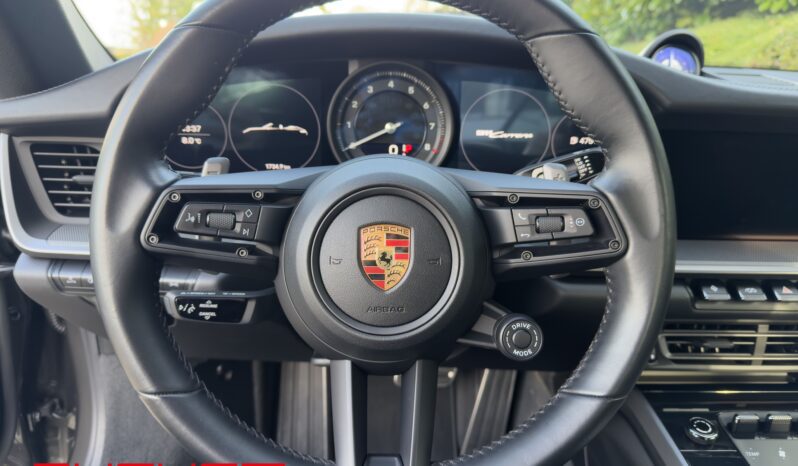 Porsche 992 Carrera 2 Cabriolet 2022 complet