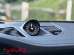 Porsche 992 Carrera 2 Cabriolet 2022 complet