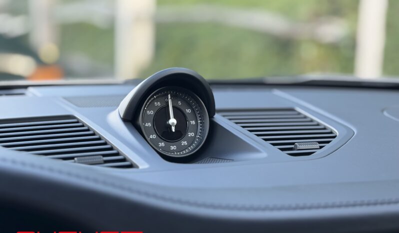 Porsche 992 Carrera 2 Cabriolet 2022 complet