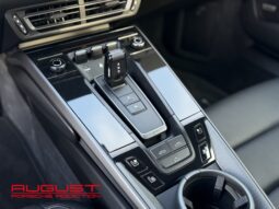 Porsche 992 Carrera 2 Cabriolet 2022 complet