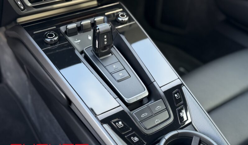 Porsche 992 Carrera 2 Cabriolet 2022 complet