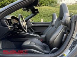 Porsche 992 Carrera 2 Cabriolet 2022 complet