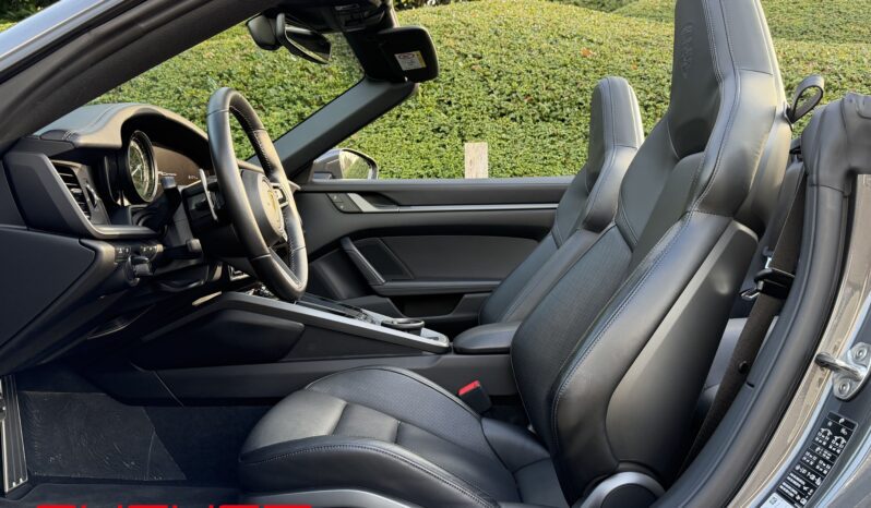 Porsche 992 Carrera 2 Cabriolet 2022 complet