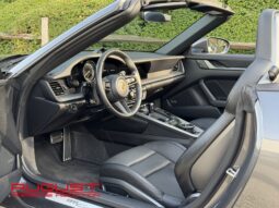Porsche 992 Carrera 2 Cabriolet 2022 complet