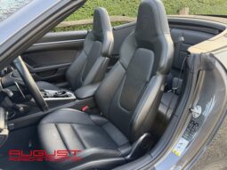 Porsche 992 Carrera 2 Cabriolet 2022 complet