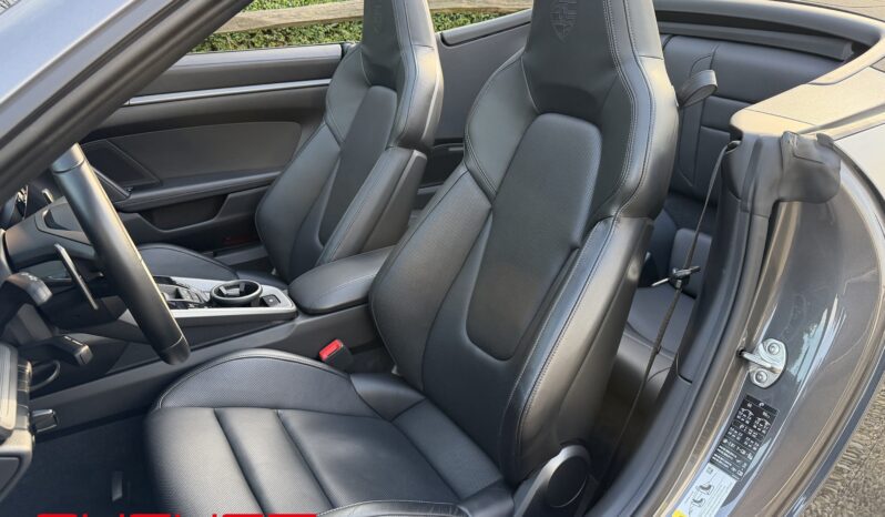 Porsche 992 Carrera 2 Cabriolet 2022 complet