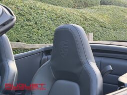 Porsche 992 Carrera 2 Cabriolet 2022 complet