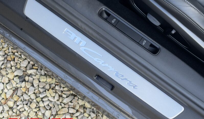 Porsche 992 Carrera 2 Cabriolet 2022 complet