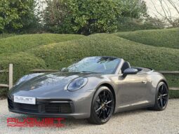 Porsche 992 Carrera 2 Cabriolet 2022 complet