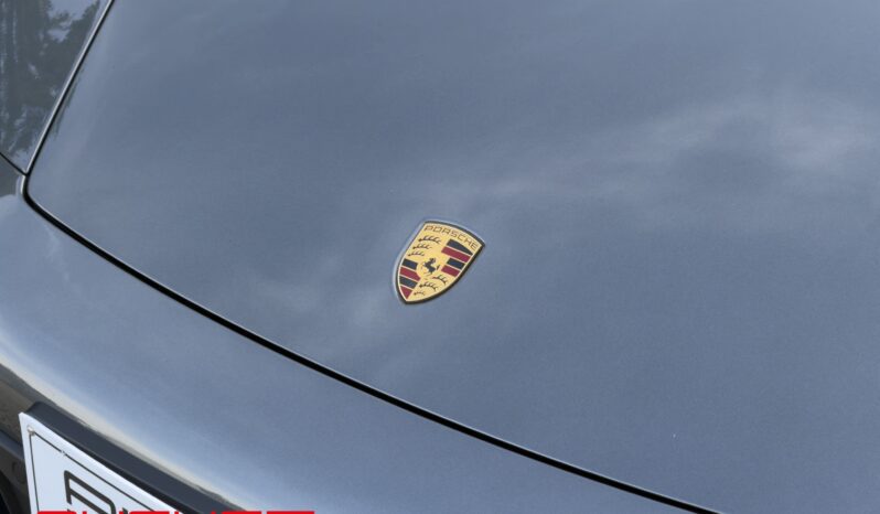 Porsche 992 Carrera 2 Cabriolet 2022 complet