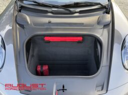 Porsche 992 Carrera 2 Cabriolet 2022 complet