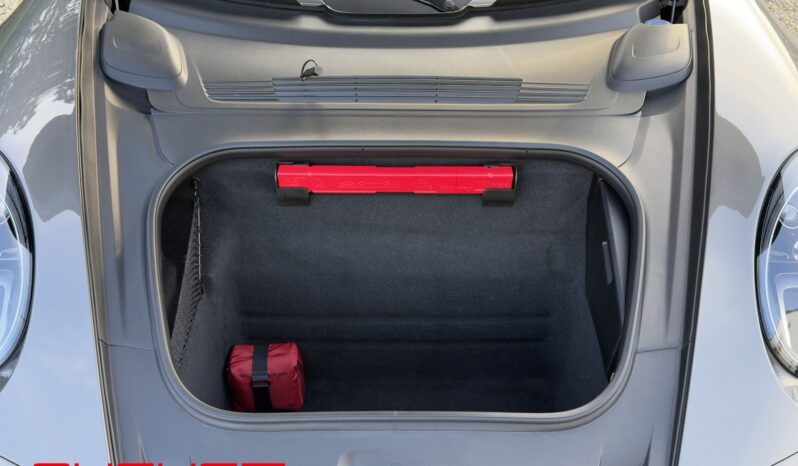 Porsche 992 Carrera 2 Cabriolet 2022 complet