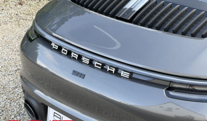 Porsche 992 Carrera 2 Cabriolet 2022 complet