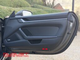 Porsche 992 Carrera 2 Cabriolet 2022 complet