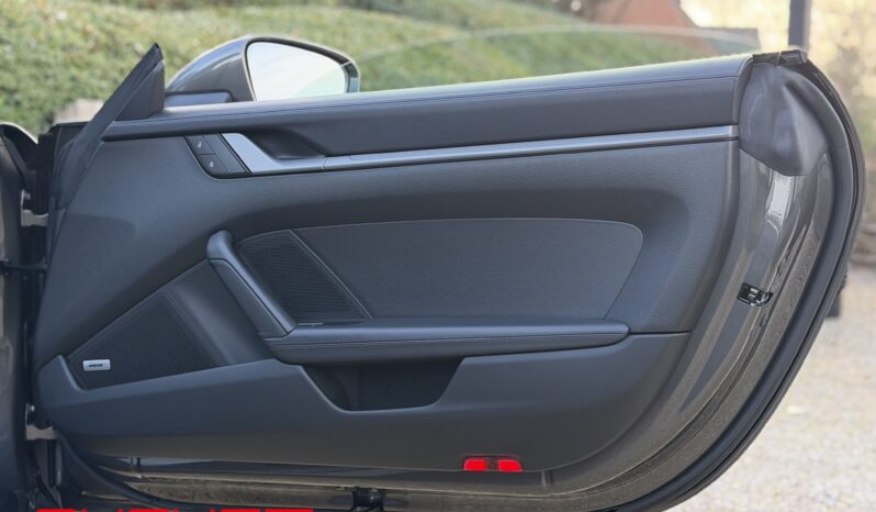 Porsche 992 Carrera 2 Cabriolet 2022 complet