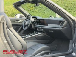 Porsche 992 Carrera 2 Cabriolet 2022 complet