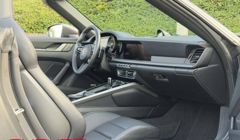 Porsche 992 Carrera 2 Cabriolet 2022 complet