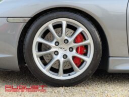 Porsche 996 GT3 MK2 2003 complet