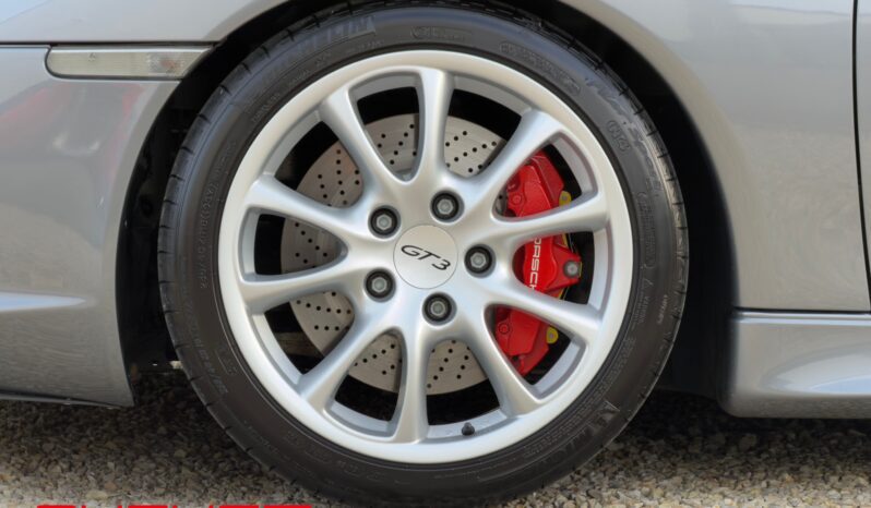 Porsche 996 GT3 MK2 2003 complet