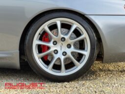 Porsche 996 GT3 MK2 2003 complet