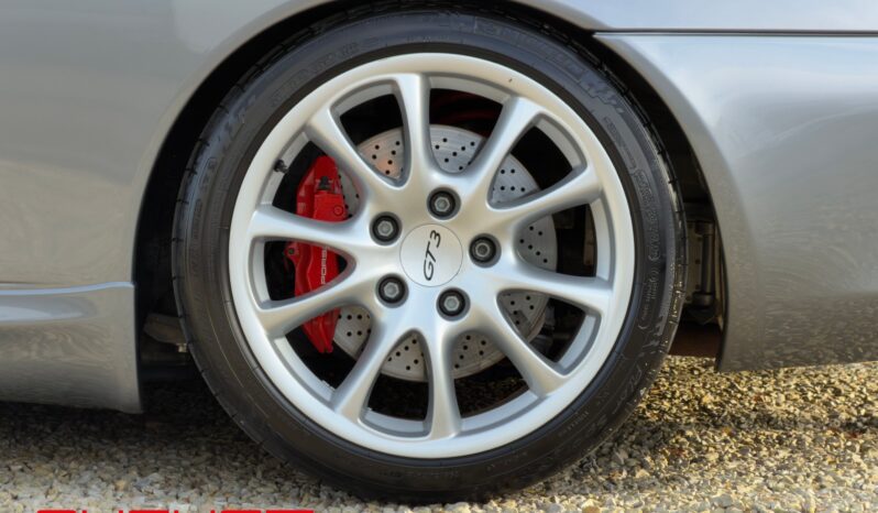 Porsche 996 GT3 MK2 2003 complet