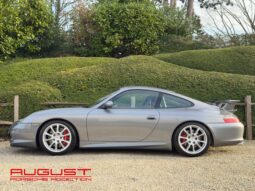 Porsche 996 GT3 MK2 2003