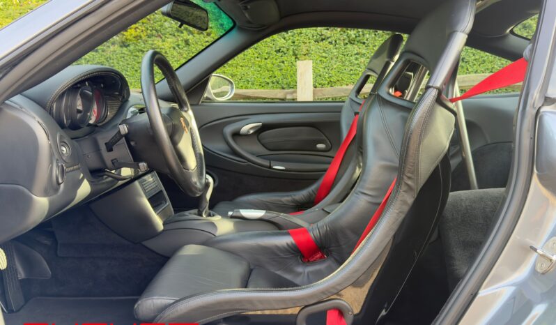 Porsche 996 GT3 MK2 2003 complet