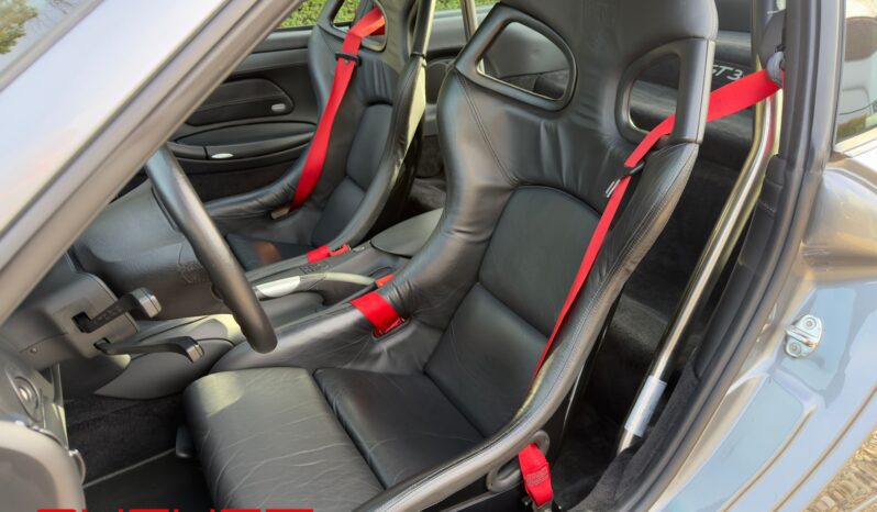 Porsche 996 GT3 MK2 2003 complet