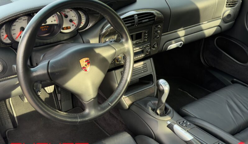 Porsche 996 GT3 MK2 2003 complet