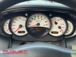 Porsche 996 GT3 MK2 2003 complet