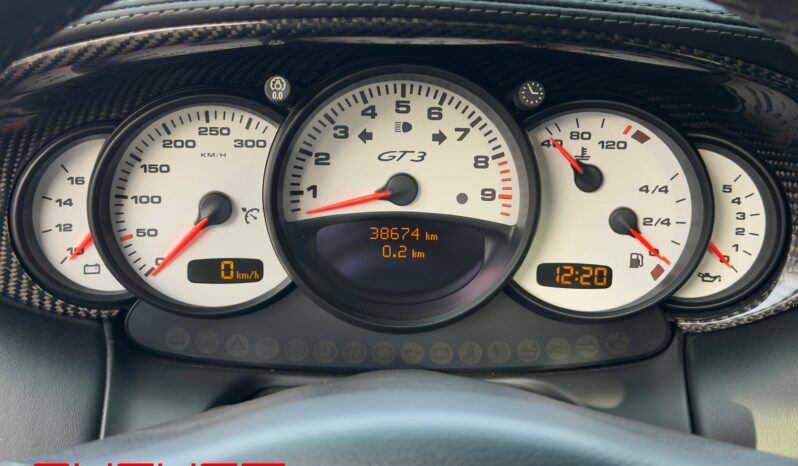 Porsche 996 GT3 MK2 2003 complet
