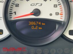 Porsche 996 GT3 MK2 2003 complet