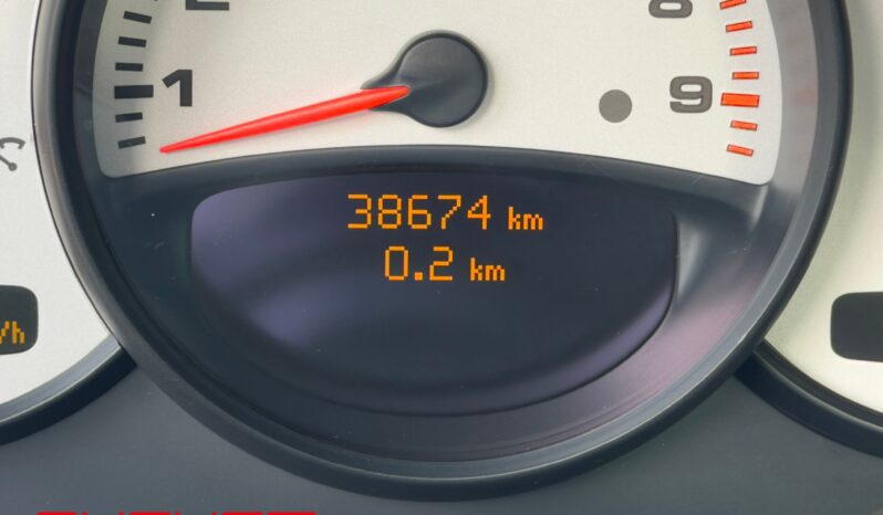 Porsche 996 GT3 MK2 2003 complet