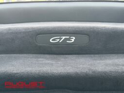 Porsche 996 GT3 MK2 2003 complet