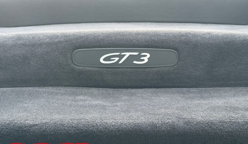 Porsche 996 GT3 MK2 2003 complet