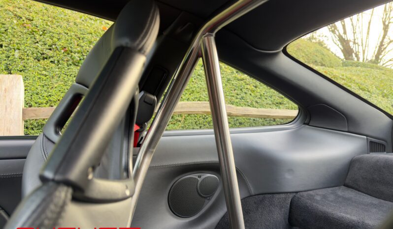 Porsche 996 GT3 MK2 2003 complet