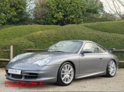 Porsche 996 GT3 MK2 2003 complet