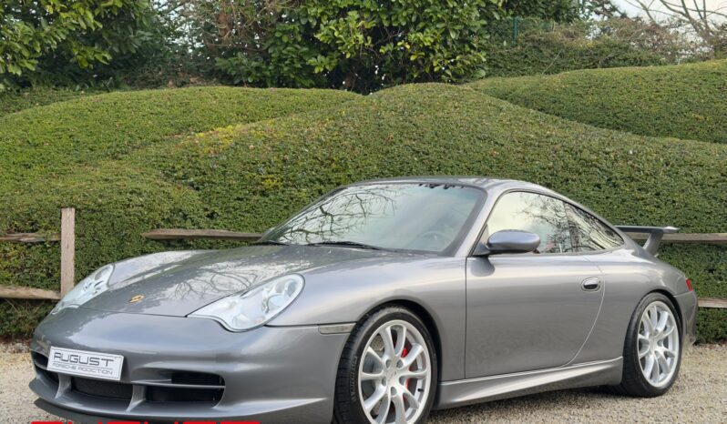 Porsche 996 GT3 MK2 2003 complet