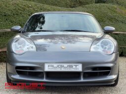 Porsche 996 GT3 MK2 2003 complet