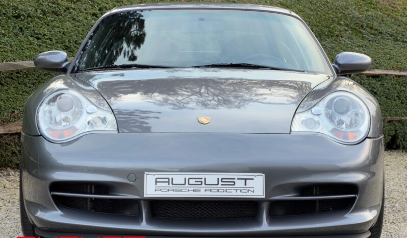 Porsche 996 GT3 MK2 2003 complet