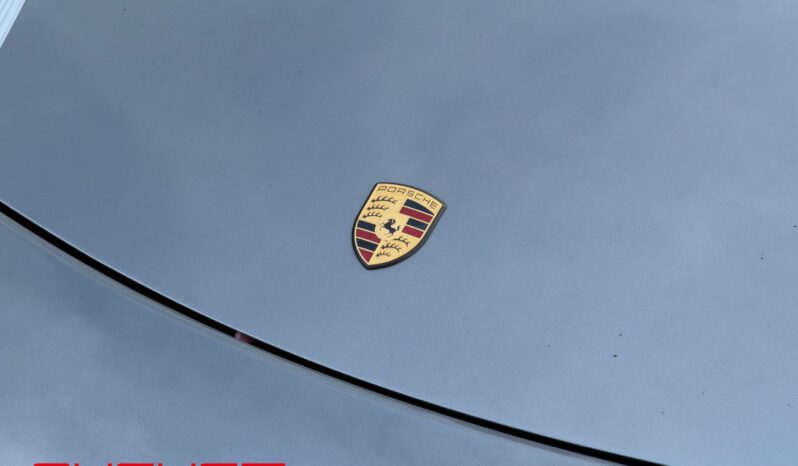 Porsche 996 GT3 MK2 2003 complet