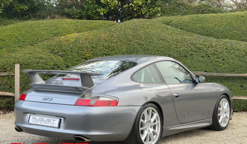 Porsche 996 GT3 MK2 2003 complet