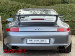 Porsche 996 GT3 MK2 2003 complet