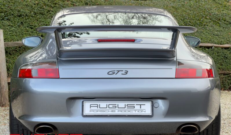 Porsche 996 GT3 MK2 2003 complet