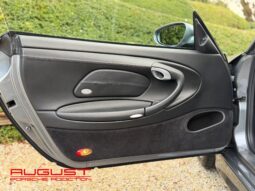 Porsche 996 GT3 MK2 2003 complet