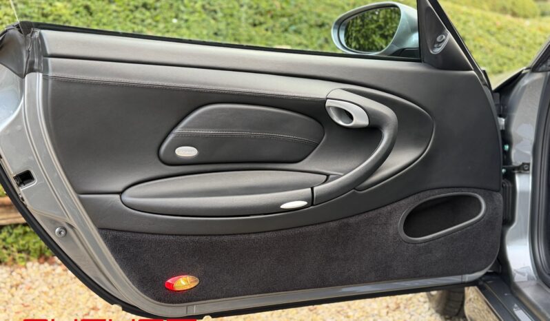 Porsche 996 GT3 MK2 2003 complet