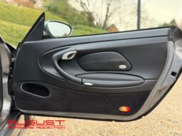 Porsche 996 GT3 MK2 2003 complet