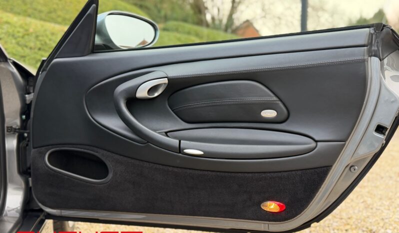 Porsche 996 GT3 MK2 2003 complet