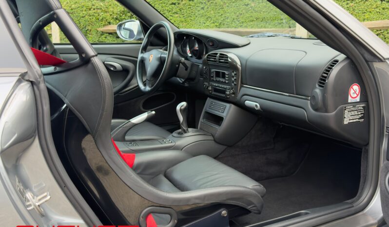 Porsche 996 GT3 MK2 2003 complet
